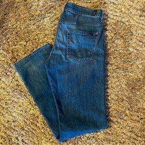 7 For All Mankind Carsen Luxe Performance Jeans - Size 36/34